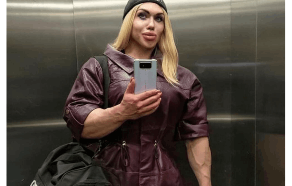 OVA RUSKINJA JE NAJJAČA ŽENA NA SVETU: Natalija ima BICEPSE veće od svakog MUŠKARCA! (FOTO) 